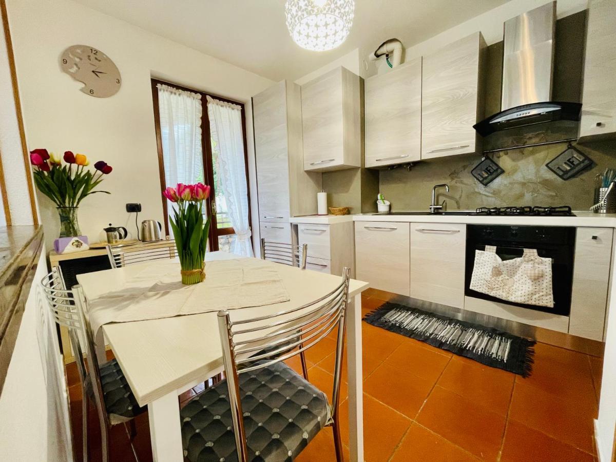 Апартаменты Casa Levante 4 Каннобио Экстерьер фото