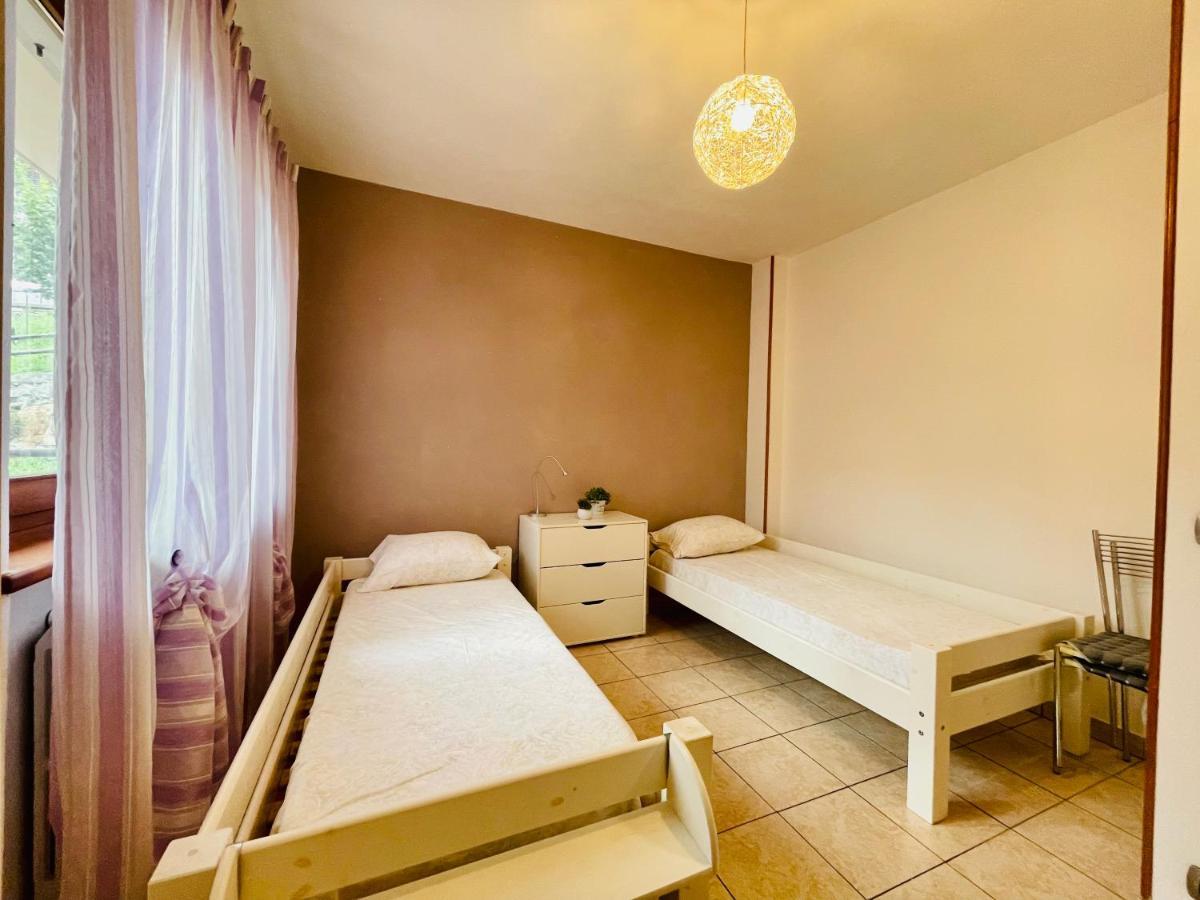 Апартаменты Casa Levante 4 Каннобио Экстерьер фото