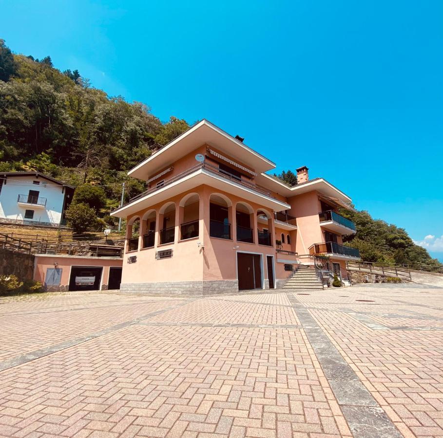 Апартаменты Casa Levante 4 Каннобио Экстерьер фото
