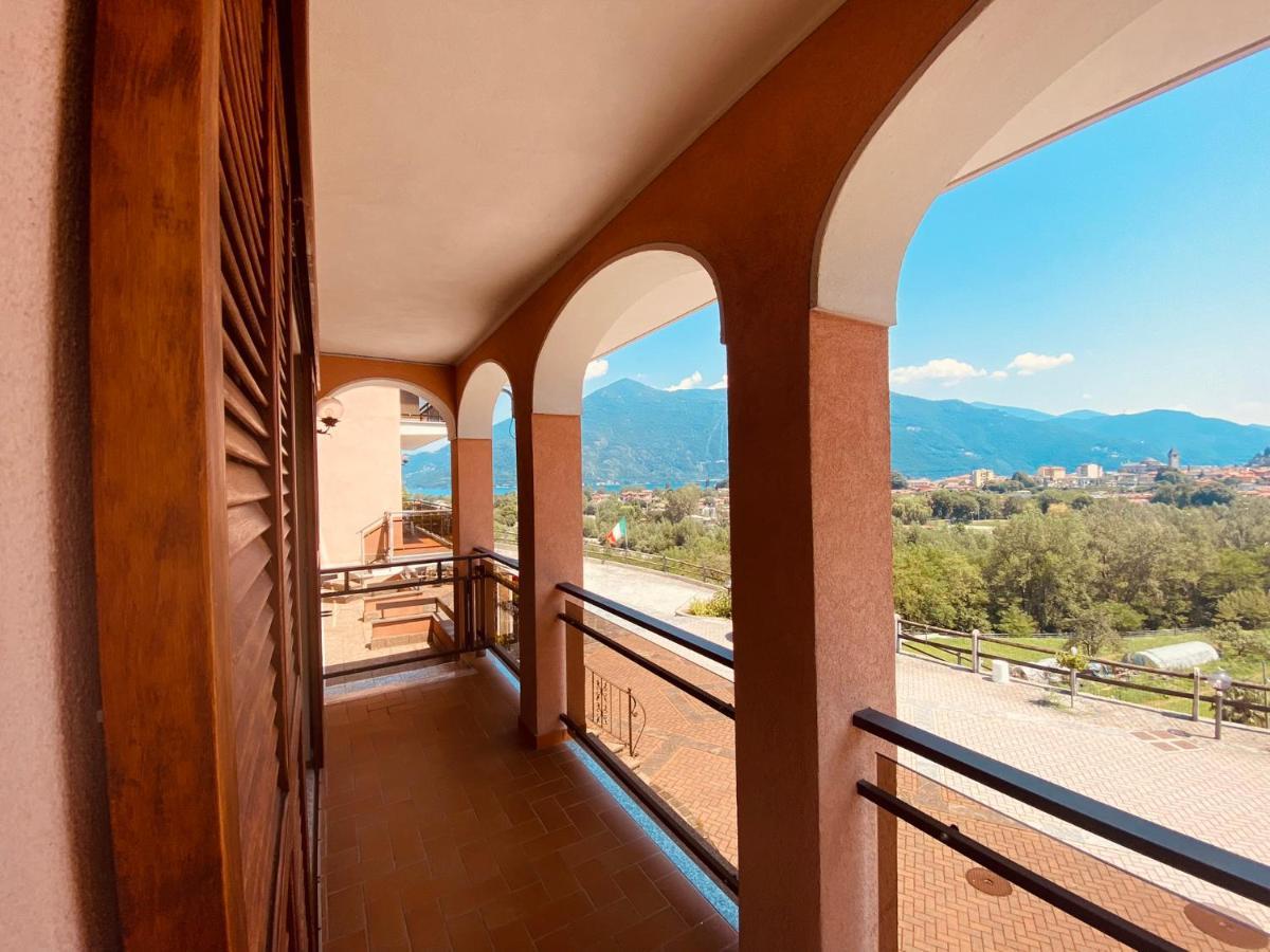 Апартаменты Casa Levante 4 Каннобио Экстерьер фото