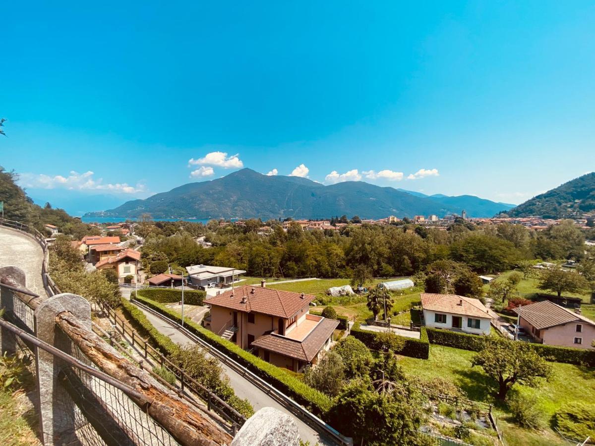 Апартаменты Casa Levante 4 Каннобио Экстерьер фото