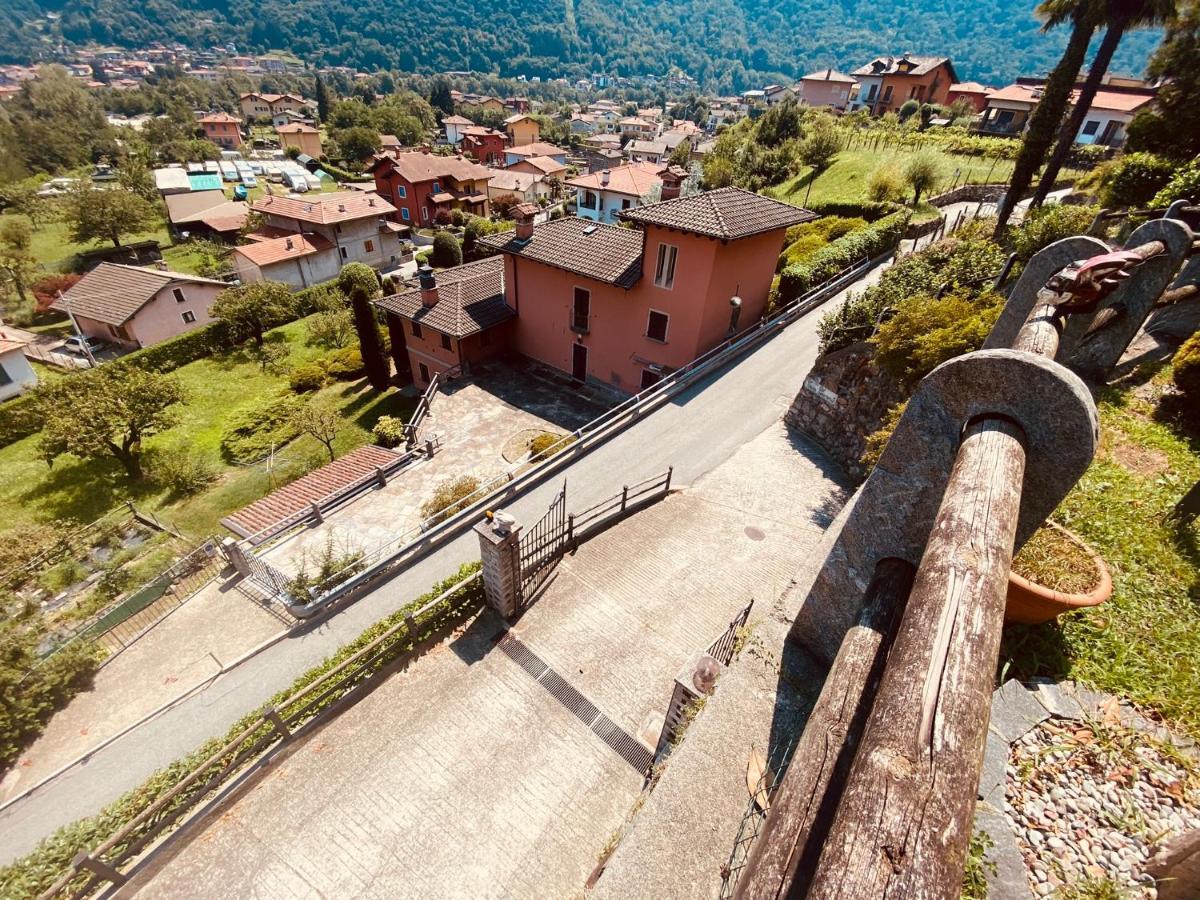 Апартаменты Casa Levante 4 Каннобио Экстерьер фото