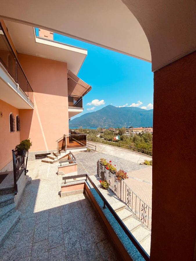 Апартаменты Casa Levante 4 Каннобио Экстерьер фото