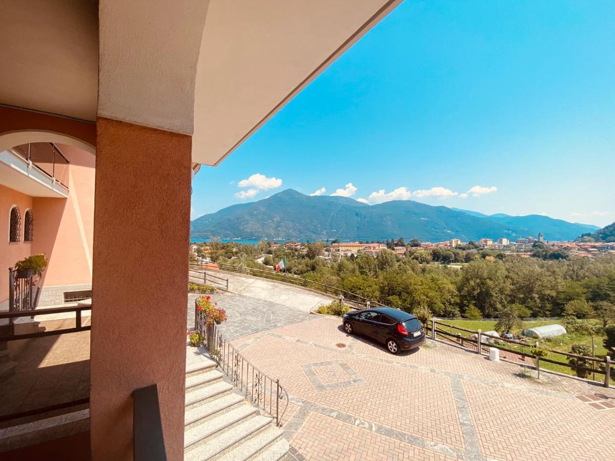Апартаменты Casa Levante 4 Каннобио Экстерьер фото