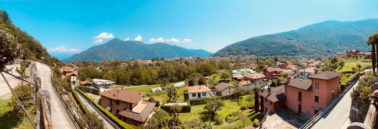 Апартаменты Casa Levante 4 Каннобио Экстерьер фото
